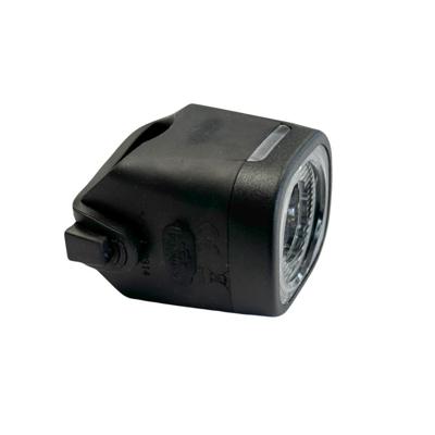Benson LED fietslamp USB oplaadbaar wit - 5700341 Benson LED fietslamp USB oplaadbaar wit - 5700341