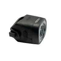 Benson LED fietslamp USB oplaadbaar wit - 5700341 - thumbnail
