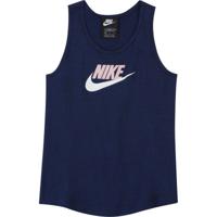 Nike Sportswear Meisjes Tanktop - thumbnail