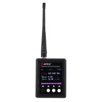 SF401 Plus draagbare Handheld frequentie Counter voor Walkie Talkie frequentie: 27MHz - 3000MHz - thumbnail