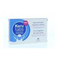 Kerutabs 45 Tabletten - thumbnail
