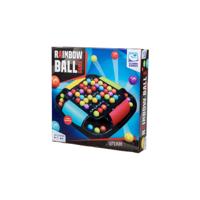 Clown Games rainbow ball game bordspel - thumbnail