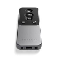 Satechi R1 wireless presentation remote - Space Gray - thumbnail
