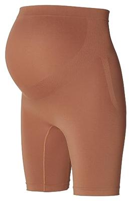 Noppies Niru Naadloze Sensil Zwangerschapsshort Hoog Lange Pijp Hazel Noppies Niru Naadloze Sensil Zwangerschapsshort Hoog Lange Pijp Hazel