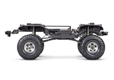 Traxxas TRX-4 Ford F-150 1:10 Brushed RC auto Elektro Crawler 4WD RTR 2,4 GHz