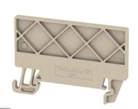 Weidmüller 2488970000 Scheidingswand Beige 50 stuk(s) - thumbnail