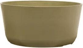 TS Collection Bowl Palermo 27x12 cm Sage