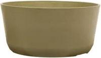 TS Collection Bowl Palermo 27x12 cm Sage - thumbnail