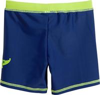 Playshoes zwemshort Krokodil Blauw-134-140 - thumbnail