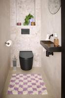 Ben Torgetto toilet accessoires 3-delig geborsteld nikkel - thumbnail