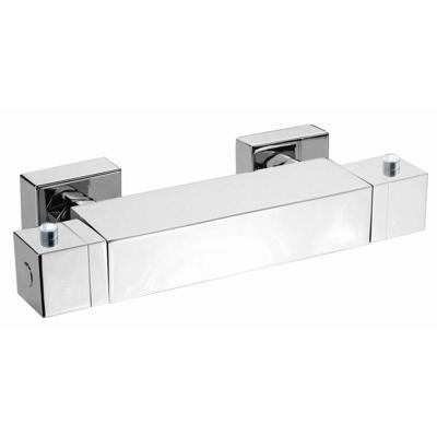 Douche- Thermostaatkraan Brauer Nurnberg Chroom OP=OP! Brauer Douche- Thermostaatkraan Brauer Nurnberg Chroom OP=OP! Brauer