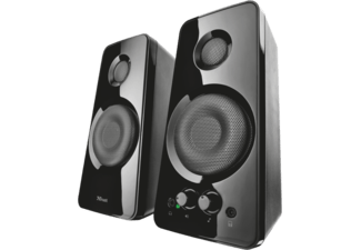 Trust Tytan 2.0 - Speakerset - Zwart Trust Tytan 2.0 - Speakerset - Zwart