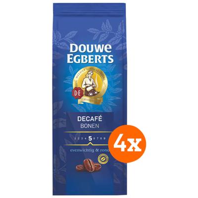 Douwe Egberts Decafé - Koffiebonen 500 GR