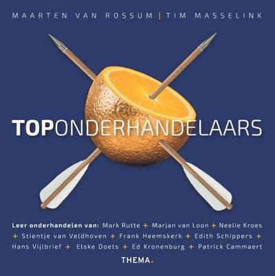 Toponderhandelaars - Maarten van Rossum, Tim Masselink - ebook