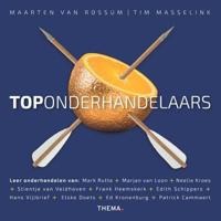Toponderhandelaars - Maarten van Rossum, Tim Masselink - ebook - thumbnail