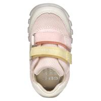 Jungen Baby Lauflern-Sneakers B Iupidoo Boy GEOX rozen - thumbnail