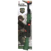 Basic Elite troops geweer met geluid 54 cm - thumbnail
