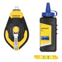 Stanley STHT47312-0 Slaglijnmolenkit (3:1 Comfort Grip + blauw + waterpas) - thumbnail