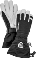 Hestra Army Leather Heli Ski Handschoen Black 10 - thumbnail