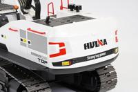 Huina RC 594 22CH Excavator (metaal) - thumbnail