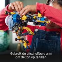 LEGO technic 42201 onderzeeer voor diepzeeonderzoek - thumbnail