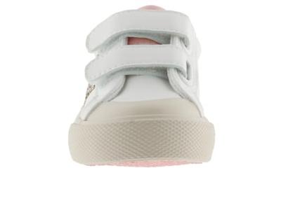Tribu Tiras Efecto Piel 1065190 VICTORIA® kindersneakers wit