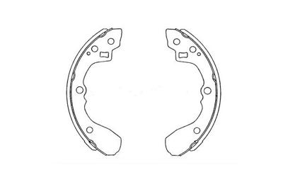 Remschoenset KBS4407