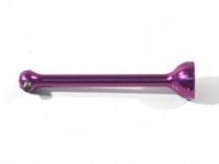 Mip cvd bone 6x46mm (aluminium/purple/1pc) - thumbnail