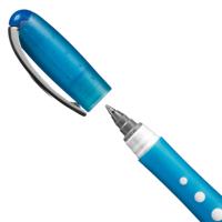 Stabilo worker+ colorful - rollerball 0.5 mm - blauw - thumbnail