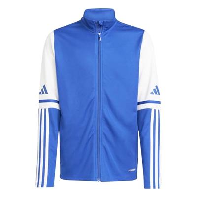 adidas Squadra 25 Trainingsjack Kids Blauw Wit