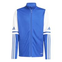 adidas Squadra 25 Trainingsjack Kids Blauw Wit - thumbnail