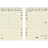 Agendavulling 2026 Brepols Brefax 7 7dagen/2pagina's - thumbnail