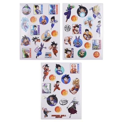 Dragon Ball Tech Sticker Pack
