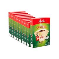 Melitta Koffiefilters 1x4 80 Stuks - thumbnail