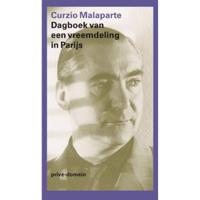 Dagboek van een vreemdeling in Parijs (Paperback) - thumbnail