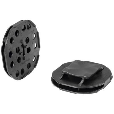 HellermannTyton PMB8-PA66/6HIRHS-BK Bevestigingssokkel (verlijmbaar) 151-03196 Bundel-Ø (bereik) 13 mm (max) Halogeenvrij Zwart 1 stuk(s) HellermannTyton PMB8-PA66/6HIRHS-BK Bevestigingssokkel (verlijmbaar) 151-03196 Bundel-Ø (bereik) 13 mm (max) Halogeenvrij Zwart 1 stuk(s)