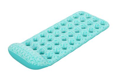 Opblaasbare drijver Bestway Blauw - thumbnail