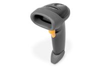 Digitus Barcode-Scanner 2D-barcodescanner 1D, 2D LED Zwart Handmatig incl. standaard USB-A, USB-C 2.0 - thumbnail