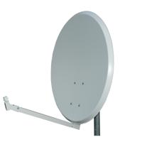 Televes S65EL-W Satellietschotel 61 cm Reflectormateriaal: Aluminium - thumbnail