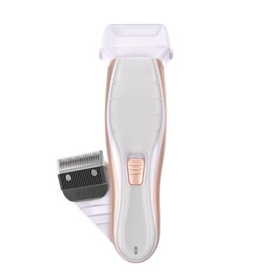 Wahl Shave & Smooth Shaver Roze/Parelmoer
