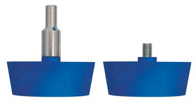 Gedore Automotive 3463877 KL-0101-121 velgplaatset, 2-delig