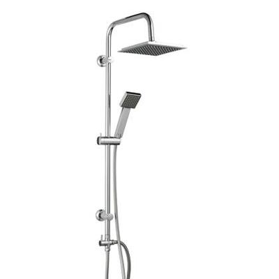 Saniscape Spring opbouw regendouche chroom