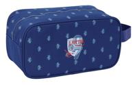 Reisschoenenrek Harry Potter Captain Marineblauw 29 x 15 x 14 cm - thumbnail