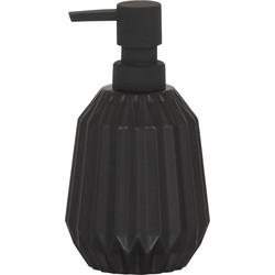 Zeepdispenser vrijstaand Sealskin Arte 400 ml Zwart