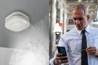 Alecto SMARTSMOKE11 Wi-Fi Slimme rookmelder - SMARTSMOKE11 - thumbnail