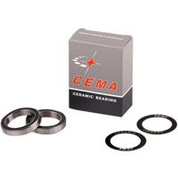 Cema lagerset voor 30mm bottom brackets sg3 coated keramisch - thumbnail