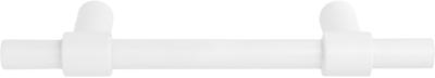 Formani Piet Boon ONE PB195/96 massieve meubelgreep - wit