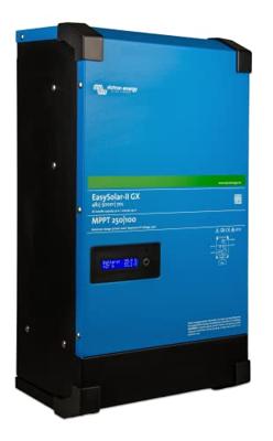 Victron Energy PMP482507010 EasySolar ll 48/5000/70-50 MPPT 250/100 GX Stroomomvormer Victron Energy PMP482507010 EasySolar ll 48/5000/70-50 MPPT 250/100 GX Stroomomvormer