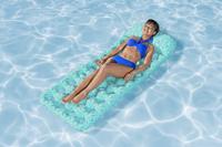 Opblaasbare drijver Bestway Blauw - thumbnail