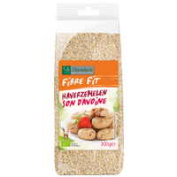 Fibre fit haverzemelen bio 300 Gram - thumbnail